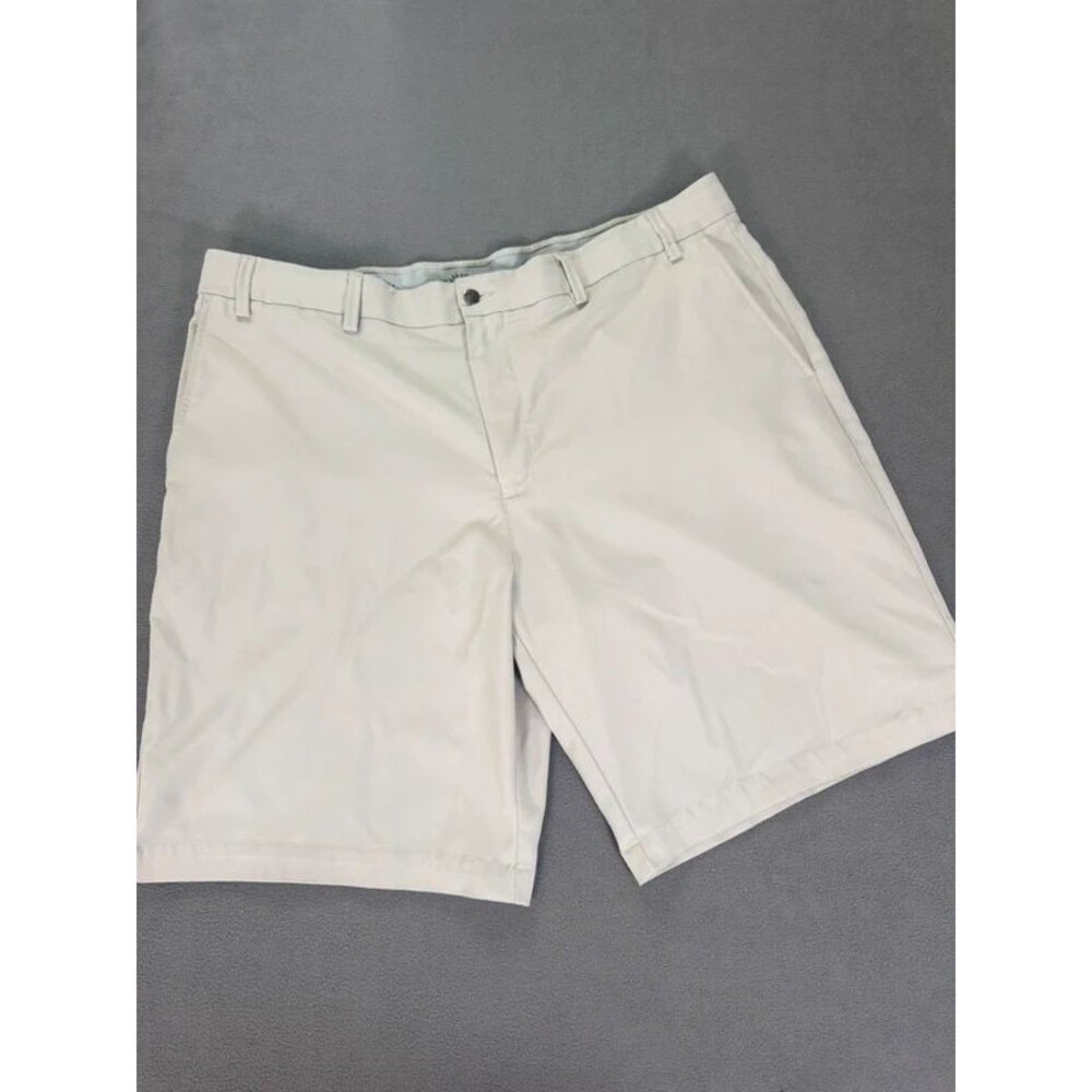 Callaway Men’s Khaki Golf Chino Shorts- Size 40
